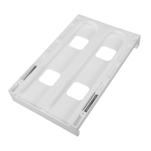 BESTOYARD Storage Box Drink Dispenser Holders Hanging soda can Dispenser Refrigerator Shelf Refrigerator Storage Rack Fridge Drink Organizer Fridge can Holder Distribution Rack abs Beer