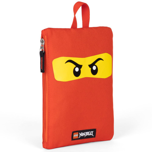 LEGO NINJAGO Future Accessory Pouch, Red
