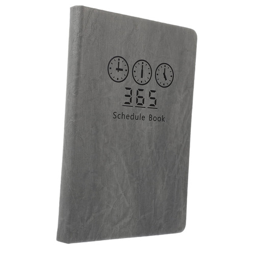 Ciieeo 2024 Daily Planner Notebook Monthly Planner Family Planner Calendar Monthly Schedule Planner Office Schedule Notepad Work Memo Pads Note Book Paper Portable Student Office Supplies