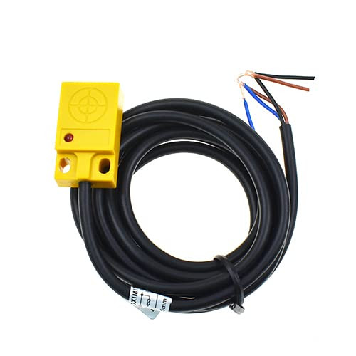 TL-W5MC1 5mm 3 Wire Inductive Proximity Sensor Detection Switch NPN DC 6-36V