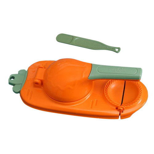 FUNOMOCYA dumpling maker dumpling machine chinese dumpling maker tool dumpling skin presser pastry corn tortilla maker dumpling skin dough presser manual tortilla maker press 2 in 1 China pp