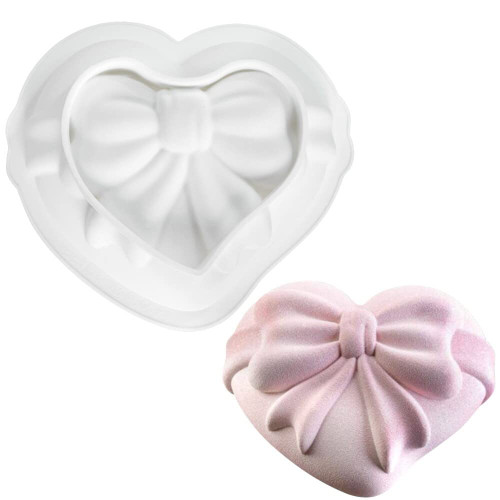 Eforcase 3D Silicone Molds for Chocolate, Mousse Cake Mold 3D Love Heart Shape Silicone Dessert Making Supplies Bakeware Moulds for Chocolate, Mini Bundt Cake, Pastry, Brownie Jelly Fondant Eforcase 3D Silicone Molds for Chocolate, Mousse Cake Mold 3D Love Heart Shape Silicone Dessert Making Supplies Bakeware Moulds for Chocolate, Mini Bundt Cake, Pastry, Brownie Jelly Fondant