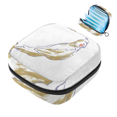 Makeup Bag Bird Cosmetic Bag Makeup Pouch Travel Toiletry Bag Organizer Storage Bag for Women Girls Makeup Bag Bird Cosmetic Bag Makeup Pouch Travel Toiletry Bag Organizer Storage Bag for Women Girls