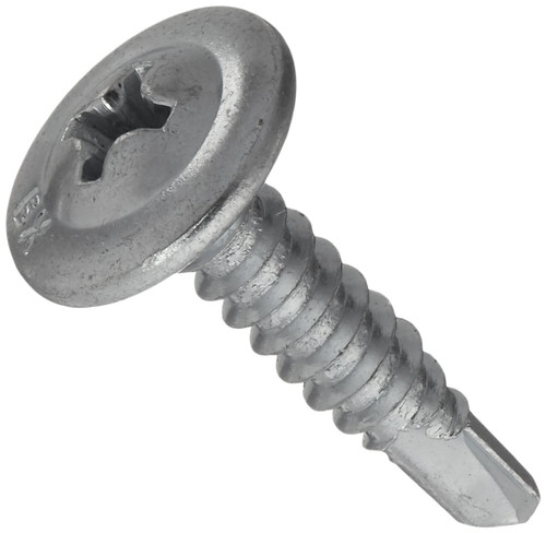 Itw Brands #21524 200PK#8x3/4'Lathe Screw