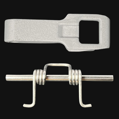 YHZONE MFG63099101 Washer Door latch Lock Strike Replacement Parts for LG Kenmore Elite Washing Machine