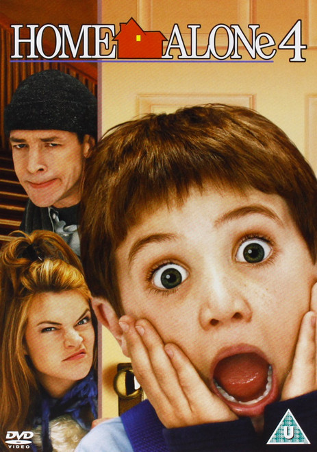 Home Alone 4