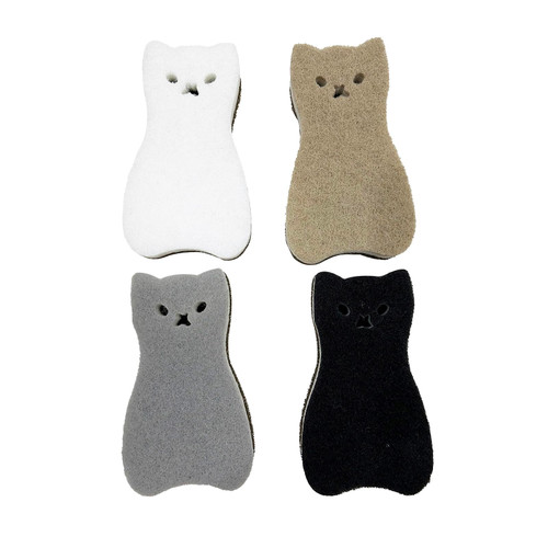 Kitchen Sponges Reusable, Dish Sponge for Washing Dishes, Compostable Sponges for Cleaning Dishwashing, Natural Wood Pulp Scouring Pad, Household Cellulose Scrub Sponge Heavy Duty (Kitchen sponges-6) Kitchen Sponges Reusable, Dish Sponge for Washing Dishes, Compostable Sponges for Cleaning Dishwashing, Natural Wood Pulp Scouring Pad, Household Cellulose Scrub Sponge Heavy Duty (Kitchen sponges-6)