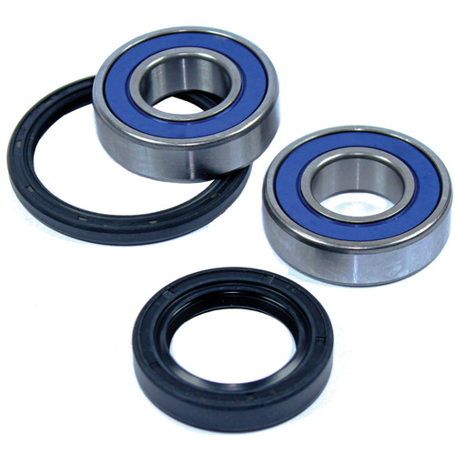Caltric Front Wheel Ball Bearings & Seals Kit Compatible with Honda Vf750C Vf750C2 Magna 1994-1997