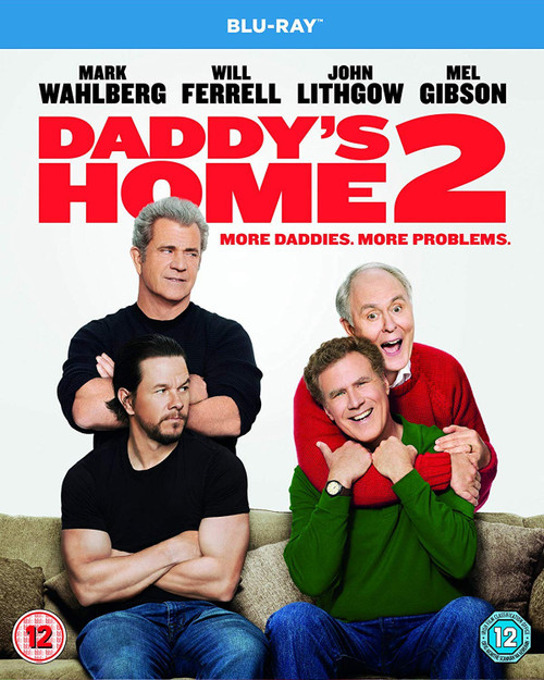 Daddy's Home 2 [Blu-Ray] [2017]