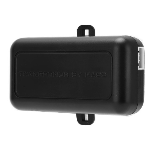Automotive Universal Bypass Module, One Way Transponder Bypass Module Convenient Remote Start for Chip Key