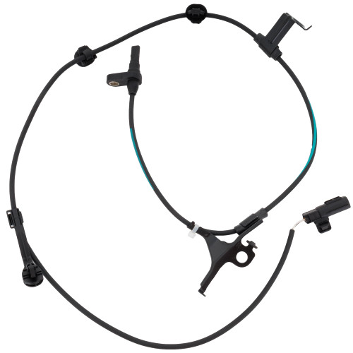 Evan Fischer Front ABS Speed Sensor Compatible With 2011-2018 Toyota Yaris Passenger Side