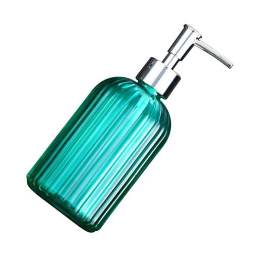 FELTECHELECTR Soap Dispenser Liquid Dispenser Soap Container Clear Shampoo Pump Bottle Dispensers Bottle with Pump Liquid Bottle Dispenser Handwashing Fluid Plastic Shampoo Bottle