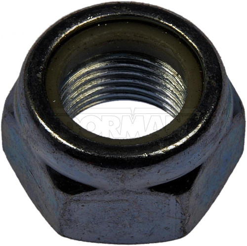 Dorman 878-416: Hex Lock Nuts With Nylon Ring-Class 8- Thread Size M16-1.50, Height 16Mm