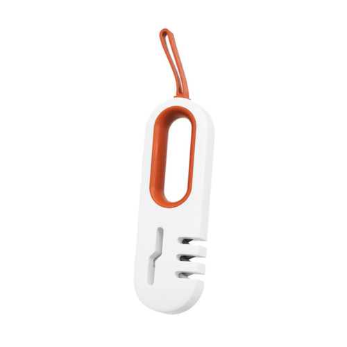 BRIGHTFUFU 1 Pc Sharpener Screwdriver Multitool Portable Scissors Sharpener Cutter Grinder Multipurpose Tool Useful Sharpening Tool Knives Sharpening Tool Household Knives Sharpener