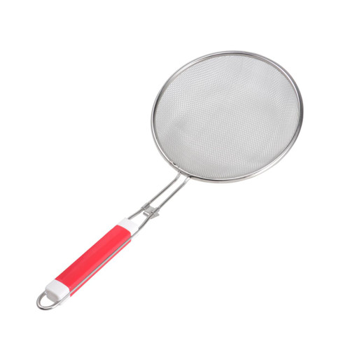 SWOOMEY flour sieve Juice Filter mesh tea filter colander sieve sifter mesh oil colander mesh tea strainer filter strainers spoon metal screen mesh fine sieve fine mesh sieve Noodle
