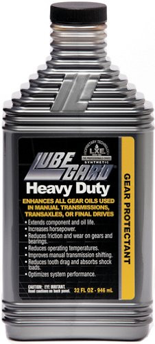 Lubegard 70944 Heavy Duty Gear Protectant, 32 fl. oz.