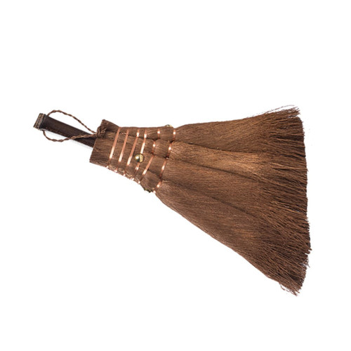 Whisk Hand Broom Household Cleaning Whisk Brooms Small Floor Cleaning Broom Small Whisk Broom Small Broom Household Brooms Whisk Sweeping Mini Bamboo Tea Ceremony Accessories