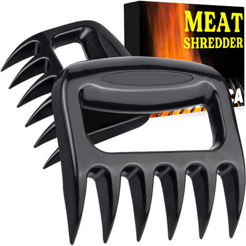 SURDOCA Stocking Stuffers for Men - Chicken Shredder Mens Gifts for Christmas BBQ Grilling Tool, Dad Christmas Gifts, Christmas Gifts for Husband, Husband Stocking Stuffers, Stocking Stuffers for Him