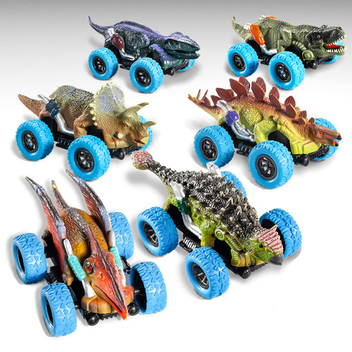 6 Pack Dinosaur Toy Pull Back Cars with Play Mat | Dinosaur Toys for Kids 3-5-7 | Monster Trucks Dinosaur Games with T-Rex | Dino Toys Vehicle Playsets for 3 Year Old Toddlers | Boy Toys Age 4 and Up 6 Pack Dinosaur Toy Pull Back Cars with Play Mat | Dinosaur Toys for Kids 3-5-7 | Monster Trucks Dinosaur Games with T-Rex | Dino Toys Vehicle Playsets for 3 Year Old Toddlers | Boy Toys Age 4 and Up