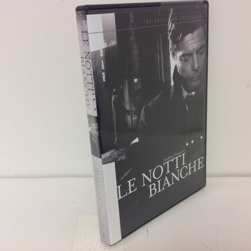 Le Notti Bianche (The Criterion Collection) [DVD]