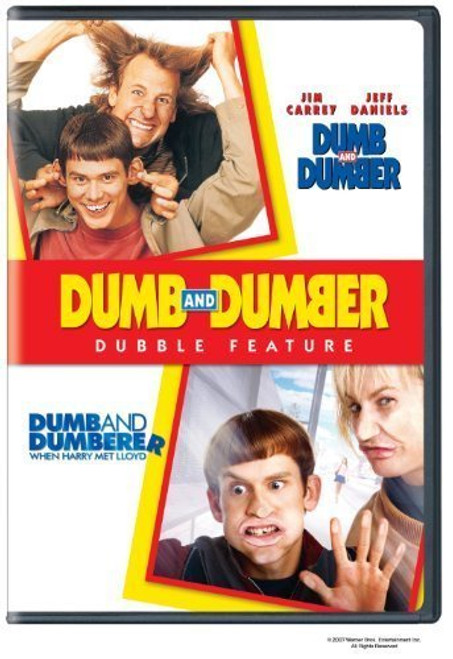Dumb and Dumber/Dumber and Dumberer (DBFE) by New Line Home Video by Various