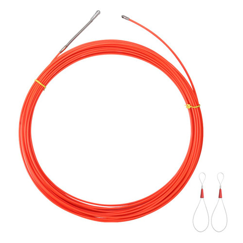6 Sizes Fish Fish Cable Fastener Fish Tape Wire Puller Through Wall Wire Threader Multipurpose For Access To Wires Comalong Cable Puller