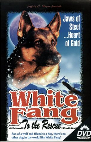White Fang-to the Rescue