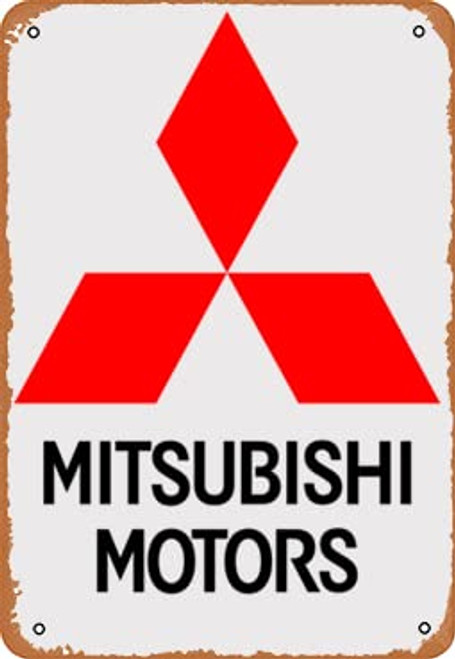 Vintage Tin Signs Mitsubishi Motors Car Logo Gift Fan Vintage Wall Decor Retro Art Tin Sign fun Metal Sign Funny Decorations for Home Bar Pub Cafe Farm Room Metal Poster Wall Art Retro Decor 12x8 Inches Vintage Tin Signs Mitsubishi Motors Car Logo Gift Fan Vintage Wall Decor Retro Art Tin Sign fun Metal Sign Funny Decorations for Home Bar Pub Cafe Farm Room Metal Poster Wall Art Retro Decor 12x8 Inches
