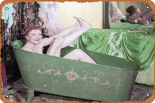 Amanda Blake - Gunsmoke Tin Metal Vintage Sign Wall Decor Funny Decoration for Home Kitchen Bar Room Garage Movie Poster Plaque 12x8 Inch Amanda Blake - Gunsmoke Tin Metal Vintage Sign Wall Decor Funny Decoration for Home Kitchen Bar Room Garage Movie Poster Plaque 12x8 Inch