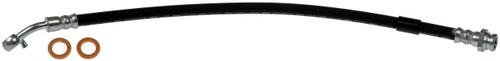 Dorman H621621 Rear Driver Side Brake Hydraulic Hose Compatible with Select Ford / Lincoln Models