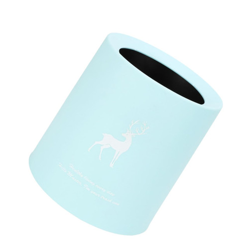 Cabilock Mini Trash can Tabletop Trash can Mini Garbage can Wastebasket Trash can countertop Trash can Desk Trash can Desktop Rubbish Organizer Garbage Storage Containers car Bracket