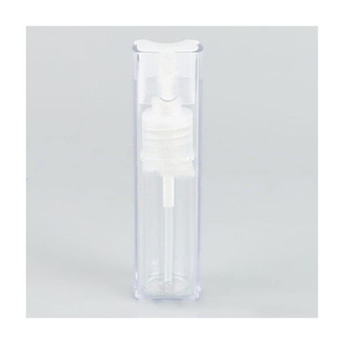 1PCS Mini Perfume Atomizer Refillable Empty Perfume Bottle for Travel,transparent 10ML
