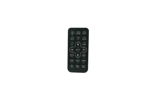 HCDZ Replacement Remote Control for JBL Boar Richsound Research RSR DS409 2.0 2.1 Channel Soundbar Sound Bar System