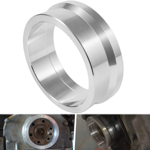 Bonbo for LS Rear Main Cover Alignment Tool & Seal Installer Perfectly Fits for GM Gen III IV LS Series Engines 4.8 5.3 5.7 6.0 LS1 LS2 LS3 LS6 LS7 L99 LS9 LSA LQ4 LQ9