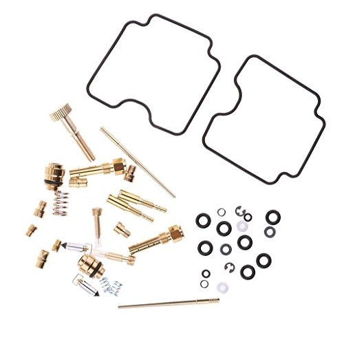Carbman Rebuild Kit Carb Repair For YAMAHA RAPTOR 660 660R CARB KIT YFM660R 2001-2005 Carbman Rebuild Kit Carb Repair For YAMAHA RAPTOR 660 660R CARB KIT YFM660R 2001-2005