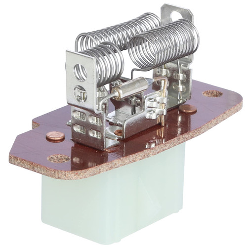 HVAC Heater Blower Motor Resistor Compatible with Ford E-150 E-250 E-350 E-450 E-550, Ford Econoline, F-250 F-350 F-450 F-550 Super Duty, Ford Excursion, Replaces# 4C2Z19A706AA, 973-013, F6UZ19A706AA HVAC Heater Blower Motor Resistor Compatible with Ford E-150 E-250 E-350 E-450 E-550, Ford Econoline, F-250 F-350 F-450 F-550 Super Duty, Ford Excursion, Replaces# 4C2Z19A706AA, 973-013, F6UZ19A706AA