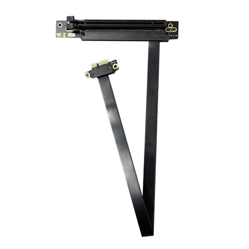 Artibetter 16x Extension Cable Pcie 1x to 16x Extender Pcie Extender Pci-e Mining Extender Pcie Riser Pcie Ribbon Extension Port Adapter Gpu Extension Cable Copper Graphics Card Adapter Cable