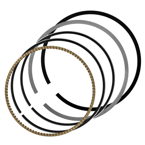 Caltric Piston Ring Set compatible with Honda Rancher 350 TRX350 2x4 4x4 2000 2001 2002 2003 2004 2005 2006 Caltric Piston Ring Set compatible with Honda Rancher 350 TRX350 2x4 4x4 2000 2001 2002 2003 2004 2005 2006