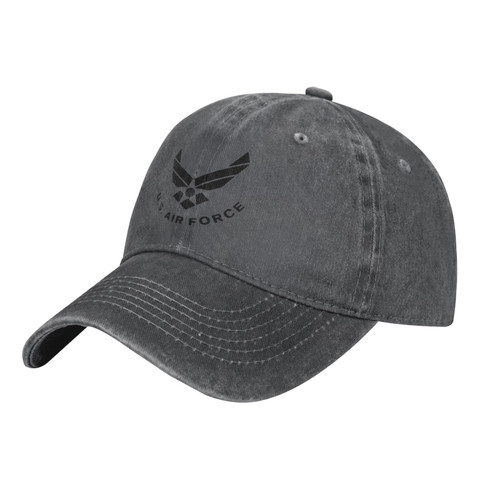 Menglo Us Air Force USAF Unisex Adjustable Cap Trucker Hats Dad Baseball Hats Cotton Cowboy hat Deep Heather Menglo Us Air Force USAF Unisex Adjustable Cap Trucker Hats Dad Baseball Hats Cotton Cowboy hat Deep Heather