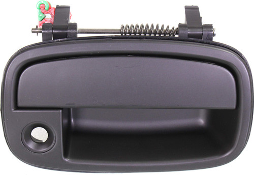 Garage-Pro Front, Passenger Side Exterior Door Handle Compatible with 1995-2002 Kia Sportage Garage-Pro Front, Passenger Side Exterior Door Handle Compatible with 1995-2002 Kia Sportage