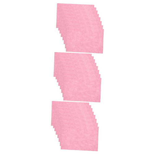 Healeved 45 pcs Coconut rag wash Kitchen Dishcloth Dish Towels Kitchen Towels Microfiber Cloth Microfiber Towels for Cars Kitchen Rags Kitchen Wipes Coconut Shell Counter Non-Woven Fabric