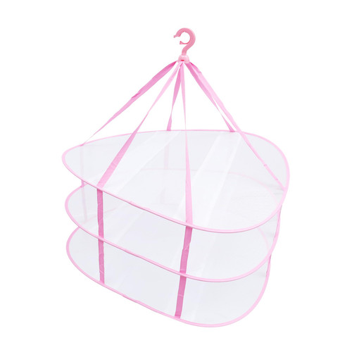Alipis 3 Collapsible Laundry Drying Rack Foldable Clothing Rack Towel Dryer Hanging Collapsible Clothes Drying Rack Collapsible Drying Rack Drying Rack. mesh Drying Rack Clothes Basket