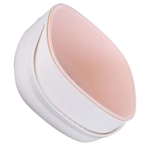 FUNOMOCYA 1pc Portable drainer basket kitchen food strainer fruit draining bowl detachable colander double layer colander Draining Basket Colander Strainer Basket pink food plastic sink rice