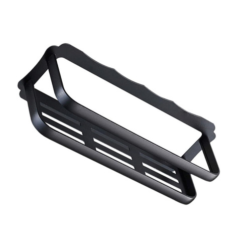 Cabilock Bathroom Organizer Soap Storage Rack Bathroom Storage Rack Shelf Multifunction