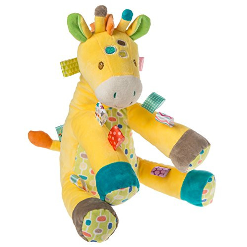Taggies Soft Toy, Gumdrops Giraffe