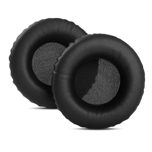 Ear Pads Cushion Earpads Replacement Compatible with Superlux HD668B HD681 HD681B HD662 Headphones (Artificial Leather)