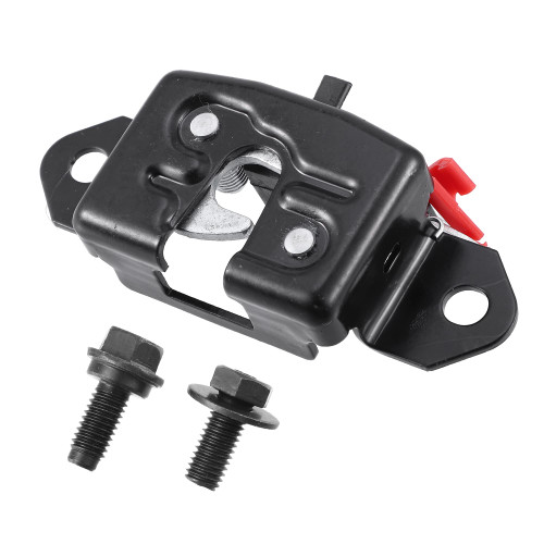 X AUTOHAUX Door Trunk Lock for Nissan Frontier 2005-2019 Trunk Latch Rear Door Lock Latch 90502ZP50A