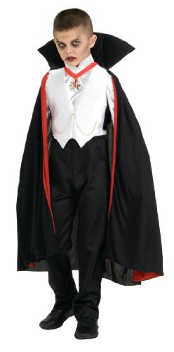 Universal Studios Monsters Child's Dracula Costume, Medium