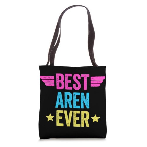 Best Aren Ever Tote Bag