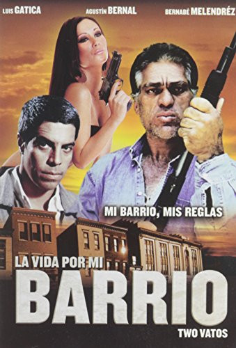 Vida Por Mi Barrio